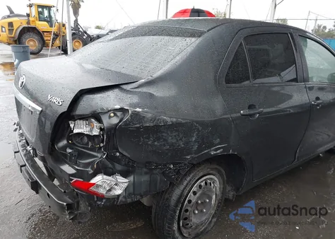 2009 Toyota Yaris from USA, damaged, VIN JTDBT903591313311